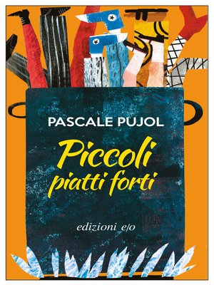 cover image of Piccoli piatti forti